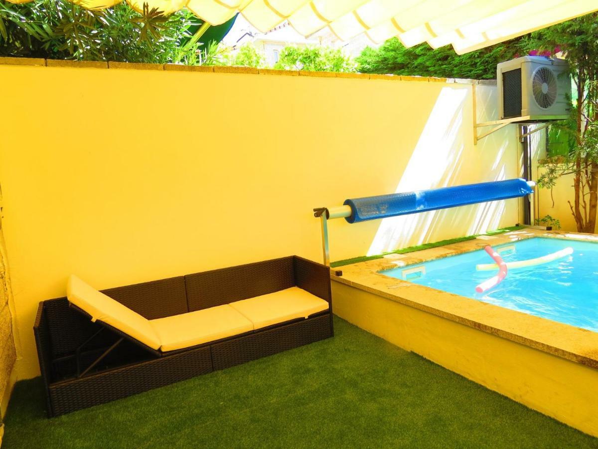 Portohouse Villa Kültér fotó